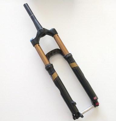 Fox Talas 34 120-150mm Travel 8-1/8