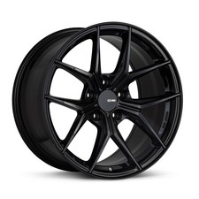 4 New 20X9.5 Enkei TSRX Black Gloss Wheel/rim...