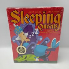 Sleeping Queens Card Game New Sealed Game right Kids Learning Game