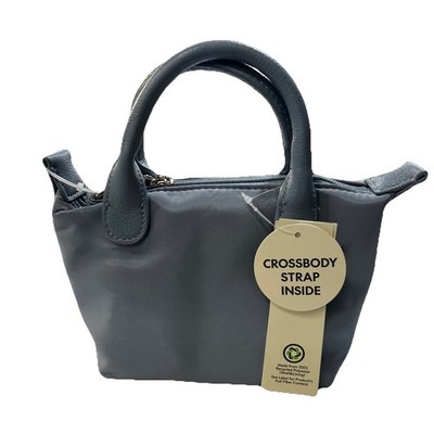 No Boundaries Mimi Tote Crossbody Bag With Clip On And Off Strap
