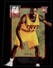 2013-14 Panini Elite Carrick Felix Rookie 284/999 Cleveland Cavaliers #207