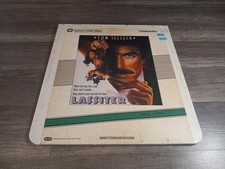 CED Selectavision Video Disc Lassiter Tom Selleck Jane Seymour Lauren Hutton