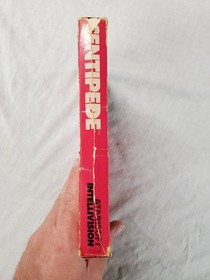 Intellivision Centipede (Atarisoft) Complete In Box CIB 