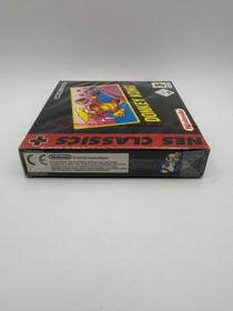 Donkey Kong NES Classics ** Nintendo GameBoy Advance GBA NEU Sealed