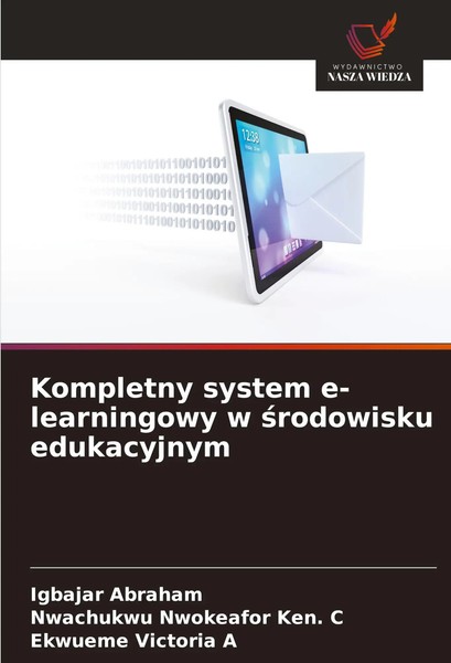 Kompletny System E-Learningowy W ¿Rodowisku Edukacyjnym Igbajar Abraham (U. A.)-image