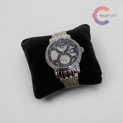EPOS Emotion 3392 Limited 120 Automatic Men's Watch Used Japan