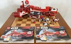 LEGO Star Wars 7665 Republic Cruiser with Minifigures & Both Instruction Manuals