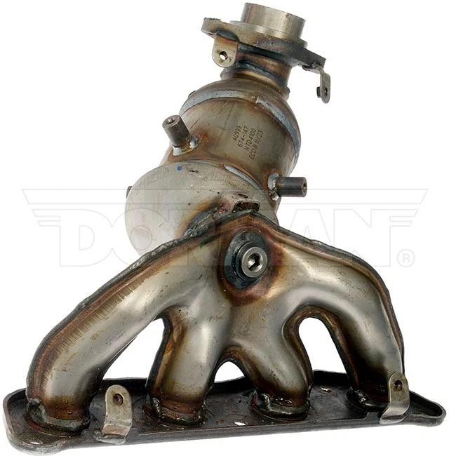 Convertidor catalítico colector Dorman 674-147 para Nissan Sentra 14002ZJ60A Foto 4 de 4