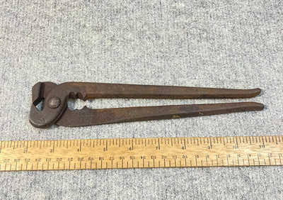 Vintage McKaig & Hatch Flush Cutter Wire Stripper USA