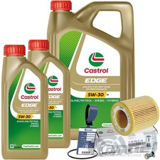 ORIGINAL BMW ÖLFILTER+EDGE M ÖL passend für 1er E81 F20 3er E90 F30 5er E60 F10