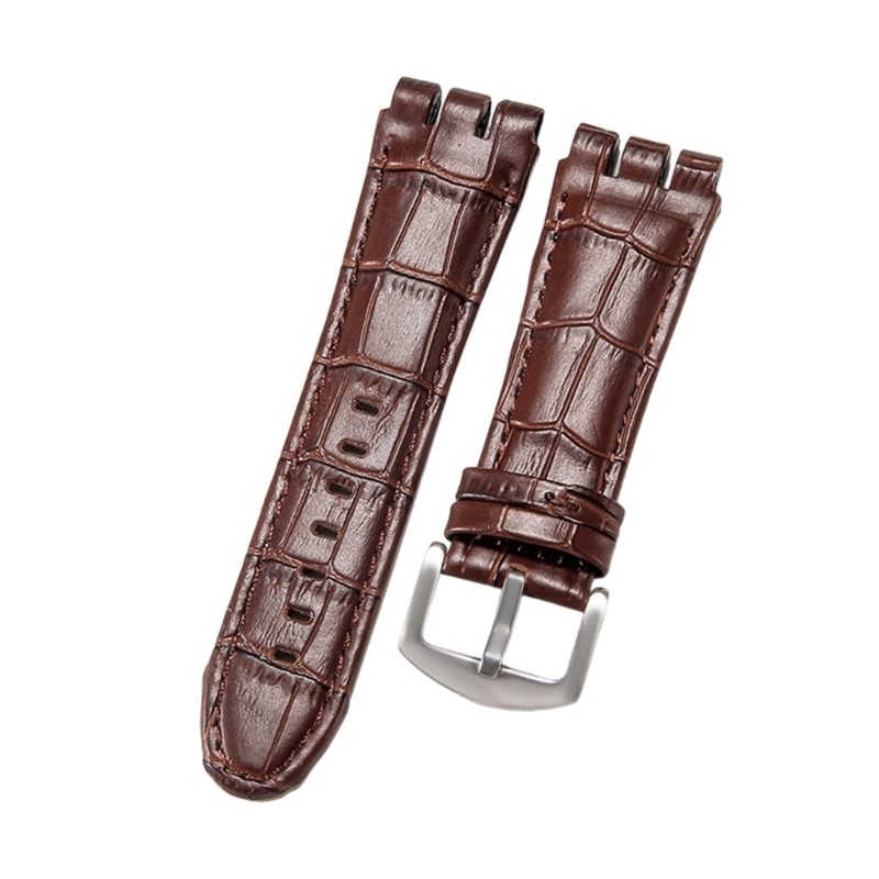 Quick Change Leather Band Easy Installation for Effortless Styles Updates