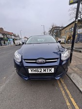 Ford Focus MK3 1.6 Zetec Automatic 2011-2014