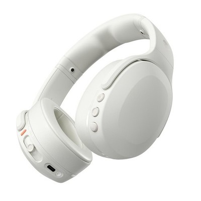 Skullcandy Crusher Evo drahtlose Kopfhörer, weiß Bluetooth Over-Ear