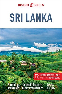 Insight Guides Sri Lanka (Reiseführer mit kostenlosem eBook)... - Insight Guides