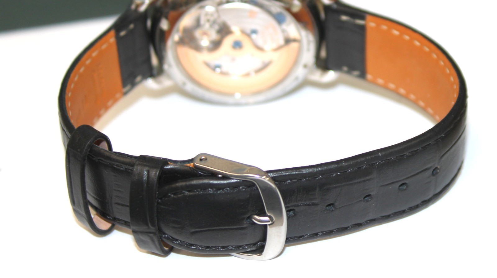 Frederique Constant Moon Phase Automatic Strap Watch - 703X3S - Box & Papers