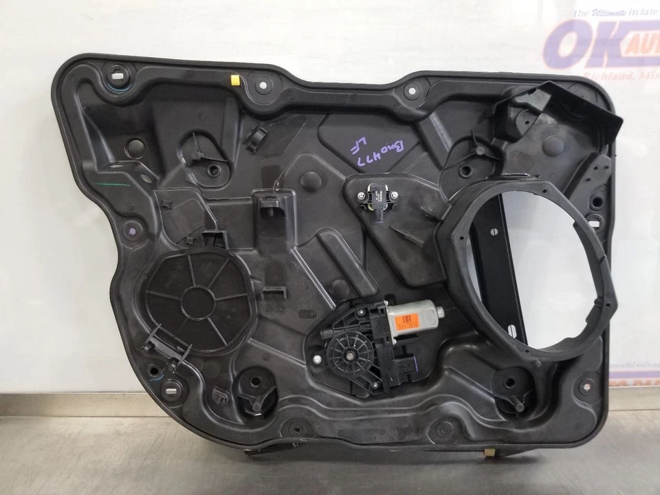 19 2019 DODGE DURANGO DOOR WINDOW REGULATOR FRONT LEFT DRIVER Foto 2 de 4