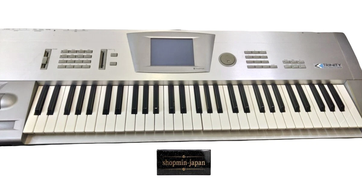 Korg Trinity for sale | eBay