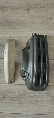 royal enfield himalayan 450 bashplate bellypan sumpguard