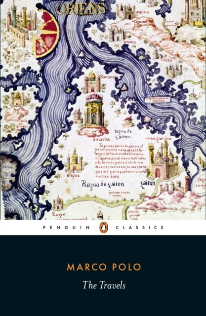The Travels by Marco Polo (Paperback Book)