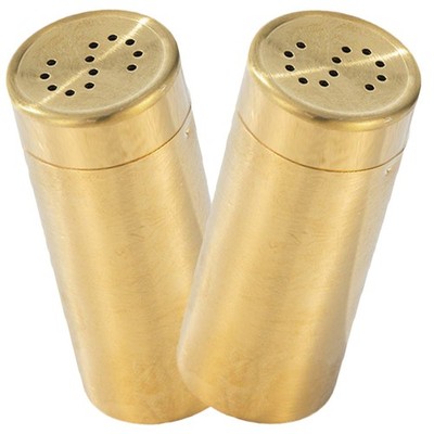2 Pcs Edelstahl Shaker Gewürzstreuer Gewürzdosen Für Die Küche Gewürzflaschen