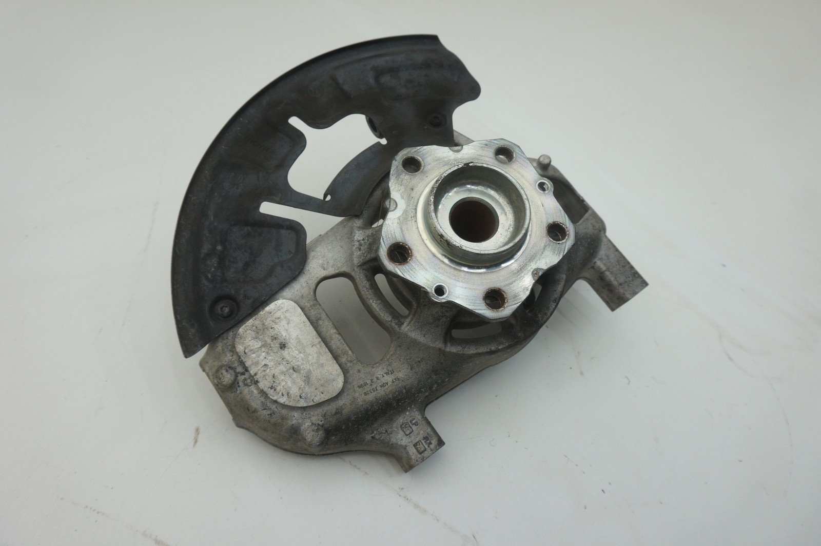 Front Left Spindle Knuckle Hub Wheel Bearing 304731 285245 Ferrari 488 Spider 17