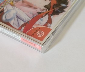 Dreamcast Capcom Vs. Snk Millennium Fight 2000