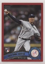 2011 Topps Update Target Red Hector Noesi #US164 fm0