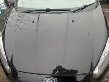 Ford Fiesta mk7.5 bonnet in black 13-17