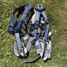 2 ExoFit XP DBI-SALA i-safe Fall Protection Harness Size XXL & SM Safety System