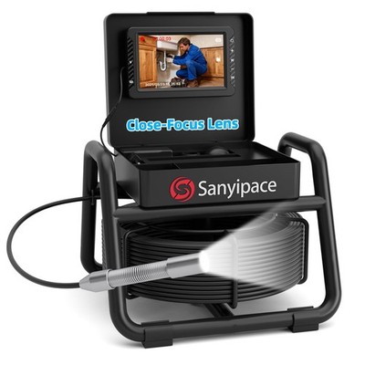 Inspection Camera with DVR