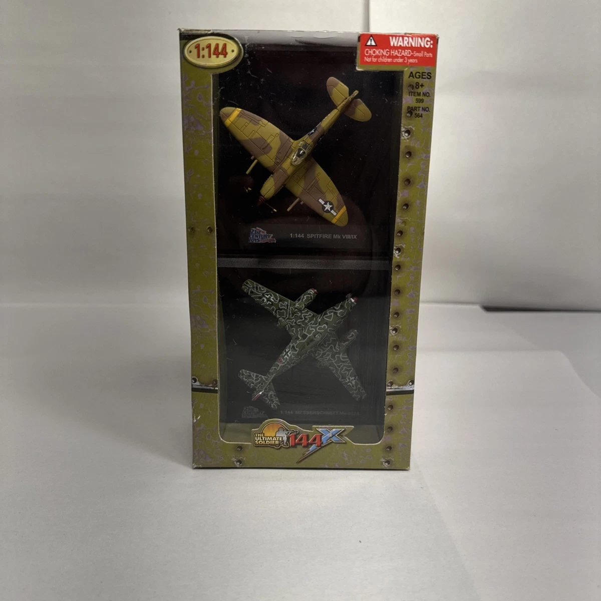 21st Century Toys Messerschmitt Diecast & Toy Vehicles for sale - eBay
