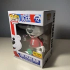 Funko Pop! Vinyl: Ad Icons Icee Polar Bear (Scented) #72 Exclusive W/ Protector