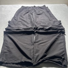 Y2k 2000s Cargo Beyond Baggy Pants Mens 32x31 Wide Leg Hamilton Lightweight