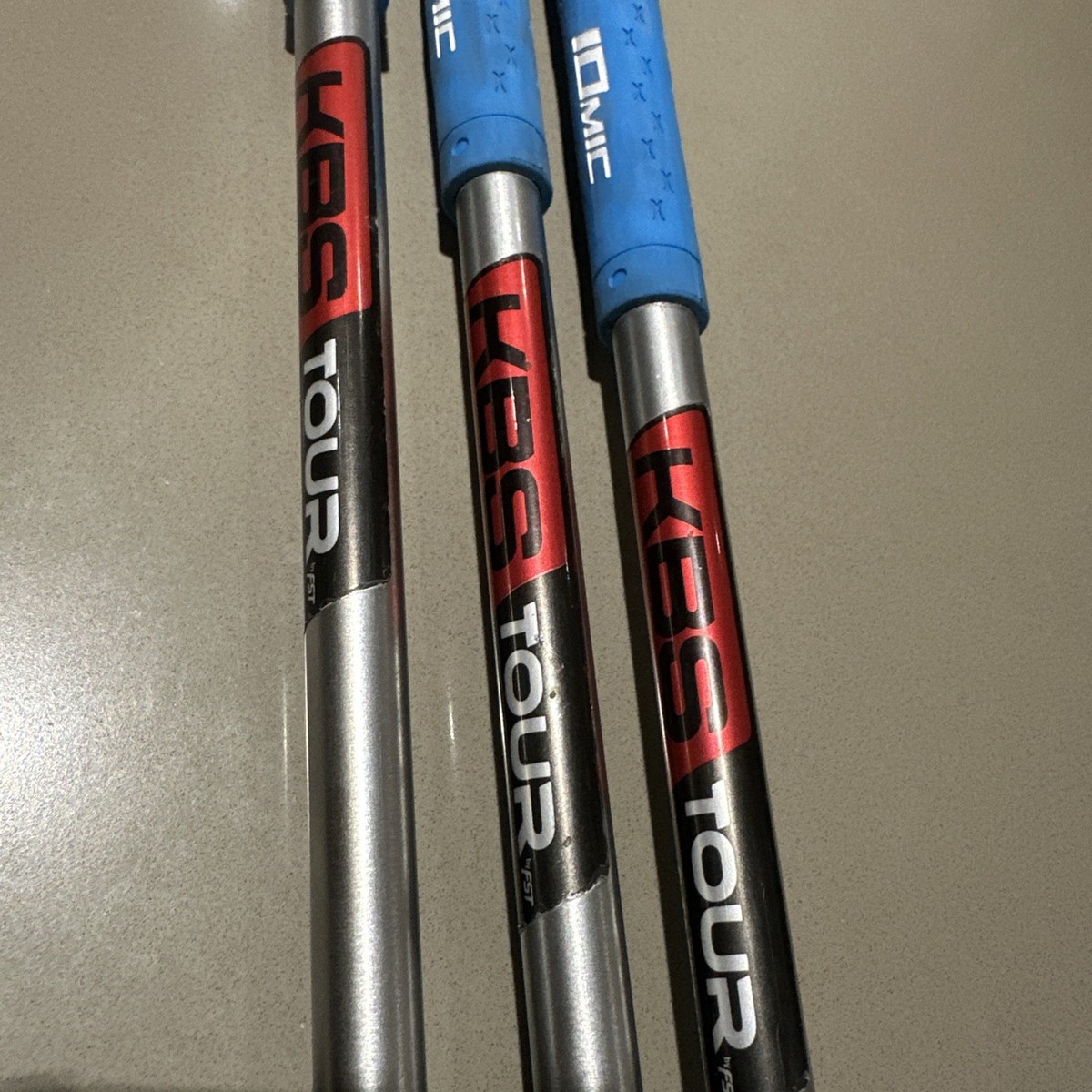 Epon Forged Wedge Set 50/54/60 Japan forged 210KGX wedge KBS C