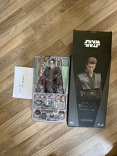 Hot Toys Star Wars MMS677 Anakin Skywalker Attack Of The Clones 1/6 scale figure