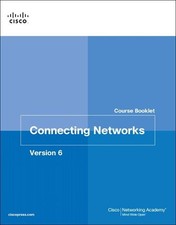 Image of Cisco Networking Academy Connecting Networks v6 Course Booklet (Paperback)