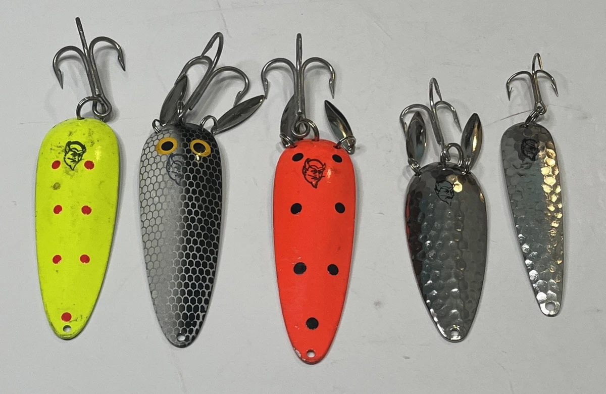 Dardevle In Fishing Spoons for sale | eBay