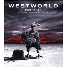 Westworld Second Season Complete Box Blu-ray Disc Anthony Hopkins Ed Used 2