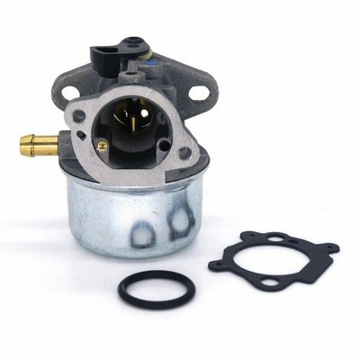 Carburetor For Troy Bilt 650 Z Start Lawn Mower & For Briggs & Stratton 190cc
