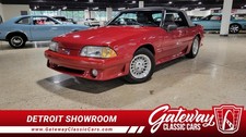 1989 Ford Mustang for Sale