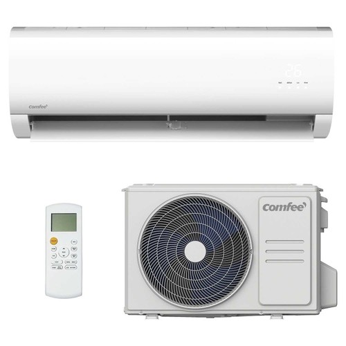 Midea Comfee CF-CHR12 12000 BTU Smart WiFi Split AC Heat Pump A++