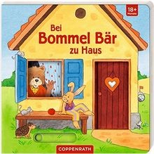Bei Bommel Bär zu Haus von Schmidt, Hans-Christian, Néme... | Buch | Zustand gut