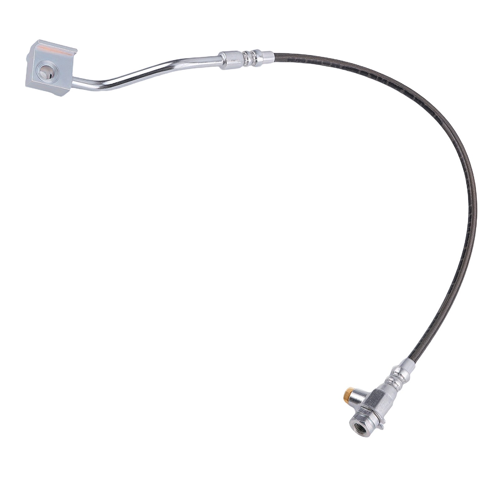 Complete Brake Line Kit for Ford F150 Bronco 1980-1996 4"-6" Lift Front Rear