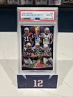 TOM BRADY 2009 ETOPPS REFRACTOR PATRIOTS /749 PSA 10 INVEST GOAT HOF MVP TB12