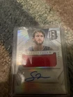 2014-15 Panini Spectra - Spectacular Swatch Signatures Spencer Hawes #SS-SH /149