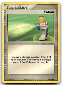 Potion 101/113 EX Delta Species Common Trainer