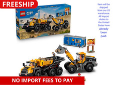 LEGO City 60494 Dump Truck  Front End Loader: 60494