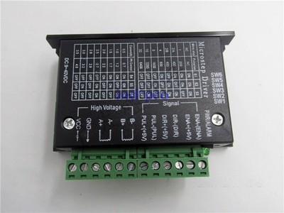 1pcs new 42 57 stepper motor HY-DIV268N-5A driver #jd