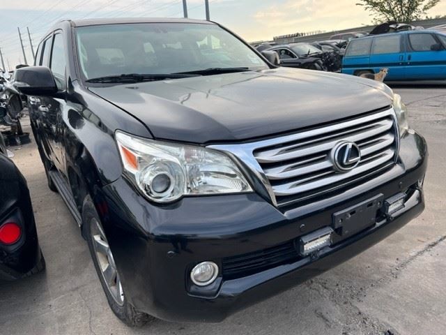 Ignition Switch Push Button Fits 11 LEXUS GX460 296449