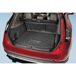 Protector de área de carga MKC genuino Ford Lincoln 2015-2019 - negro EJ7Z-6111600-AA Foto 2 de 4